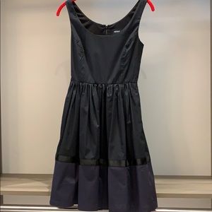 Armani Jeans Blue Dress Size 36 fits like a 0